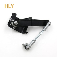 Sensor de Altura del Chasis 89407-41010, Trasero Derecho, Sensor de Altura de Suspensión para Toyota ES350 Avalon