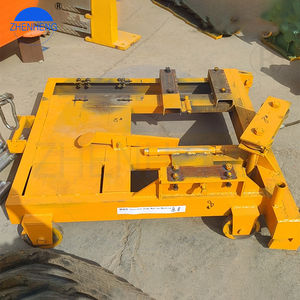 <span class=keywords><strong>Machines</strong></span> semi-automatiques de dalle à noyau creux de béton préfabriqué en acier de haute résistance de Zhenheng pour des projets de construction - Product Image 5