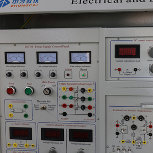 Equipo <span class=keywords><strong>de</strong></span> Formación Eléctrica y Electrónica para la Enseñanza en Escuelas Técnicas - Product Image 6