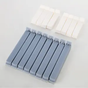 16pcs nhựa tươi giữ các loại kích cỡ kẹp Snack niêm phong clip cho thực phẩm