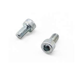 1/4-20*3/8 "พร้อมตัวยึดชุบสังกะสีสีน้ำเงินสำหรับอุตสาหกรรม1/4-20ซีรีส์ #5621จากโรงงานจีน - Product Image 5