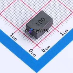 XRGM0905C-100Y Common Mode Filter SMD-4P,9.2x6mm RF 500V 1.7A 300Ohm@20MHz 10uH@1kHz - Product Image 1