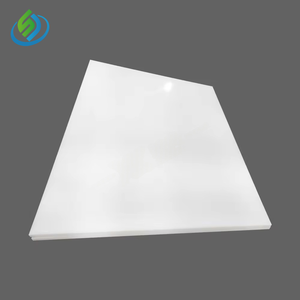 Plaque en HDPE, panneau en UHMWPE, traitement personnalisé disponible, service OEM offert. - Product Image 6