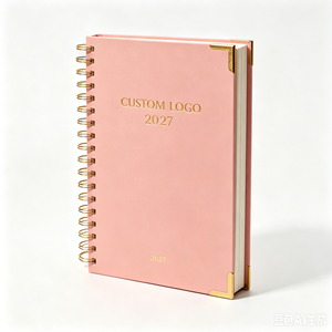 Échantillon Gratuit : Agendas Personnalisés, Journaux de Fitness, Carnets de Notes, Organisateurs de Calendrier, Planificateurs Budgétaires, Livres de Planification sur Mesure - Product Image 1