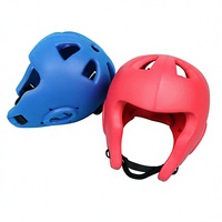 Casque de boxe ouvert Allfight réglable, écologique et durable en mousse EVA moulée par injection pour enfants, adultes et débutants