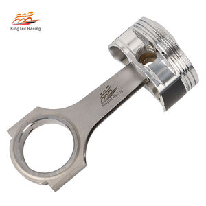 Pièces Détachées Motorsport S85 Pistons et Tiges Forgés pour <span class=keywords><strong>Moteur</strong></span> <span class=keywords><strong>BMW</strong></span> M5 E60 E61 M6 E63 E64 S85B50 5.0 <span class=keywords><strong>V10</strong></span> - Product Image 2