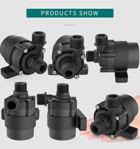 Petite piscine à engrenages Vente étang à vide Electr Carburant Submersible Transfert Système de <span class=keywords><strong>jet</strong></span> électromagnétique électrique Pompe à <span class=keywords><strong>eau</strong></span> silencieuse - Product Image 1