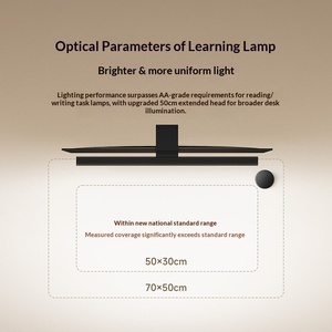 Barra de Luz Inteligente Mijia 2 para Pantalla de Ordenador, Luz de Relleno para Escritorio, Lámpara de Escritorio con Control por Aplicación <span class=keywords><strong>Xiaomi</strong></span> - Product Image 5