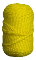 Knitted Handmade Colorful Combed Multi Strand Thread for Hat&scarf Stocking Yarn