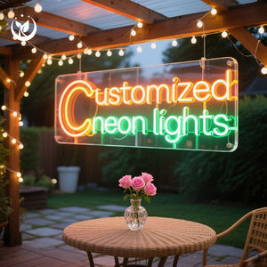 Letrero de Neón 3D Personalizado Ewen, Decoración Comercial, Letrero para Barbería, Decoración de Pared, Letrero LED para Peluquería, Regalos Personalizados, Letrero de Apertura de Negocio, Letrero para Auto - Product Image 6