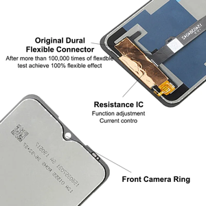 Écran LCD d'origine pour Nokia 7.2, écran de téléphone, écran tactile, écrans LCD pour téléphone portable, pour réparation - Product Image 3