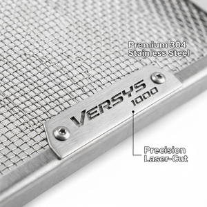 Kit de protection de <span class=keywords><strong>radiateur</strong></span> et de fourche avant en acier inoxydable pour Kawasaki Versys 1000 650 KLE650 2012-2023 - Pièces de modification - Product Image 3