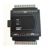 Módulo de Extensión de E/S Analógicas Mixtas DVP06XA-E2 para PLC Delta