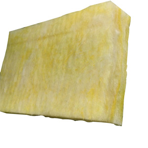 Généralement, les panneaux de laine de verre Lw-Blm-005 pour murs-rideaux, isolation thermique, absorption acoustique et ignifugation. - Product Image 1