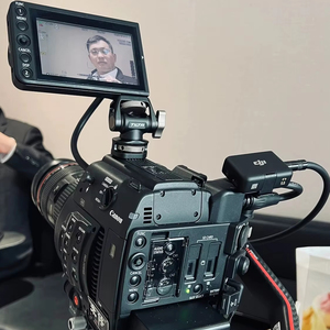 Cao cấp 4K pháo <span class=keywords><strong>C200</strong></span> rạp chiếu phim <span class=keywords><strong>EOS</strong></span> máy ảnh - Product Image 1