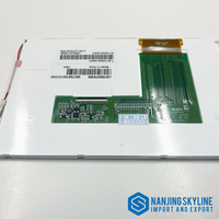 Pantalla LCD TFT de 7 Pulgadas LW700AT9309 para Analizador Bioquímico Semiautomático Mindray BA-88A, Módulo de Pantalla de Repuesto