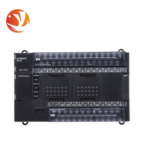 Unidad Central de Procesamiento PLC Controlador Programable O-mron CP1L-M40DR-A CP1LM40DRA Nuevo y Original - Product Image 1