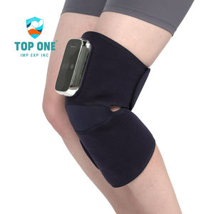 Machine de massage de genou chauffée à chaud électrique d'instrument intelligent rechargeable de haute qualité pour l'application de jambe - Product Image 4