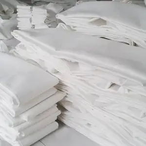 Customization Metallurgy Industry PPS Composition Dust Filter Bag