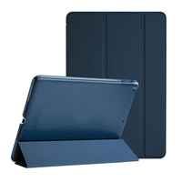 Housse de tablette magnétique en cuir de luxe en gros d'usine pour ipad 10