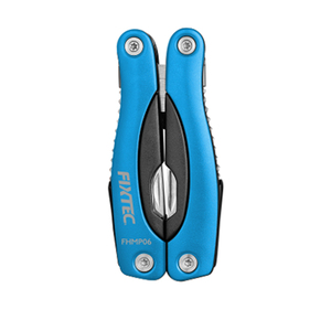 คีมอเนกประสงค์พับได้ FIXTEC สำหรับตั้งแคมป์และเอาตัวรอดกลางแจ้ง 15-in-1 รุ่น FHMP06 - Product Image 4