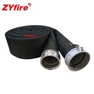 ข้อต่อท่อระบายตะกอนชลประทาน4นิ้ว NBR ตัว C + E 150psi สีดำแรงดันสูง - Product Image 6