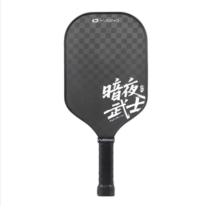 Vợt cầu lông pickleball ngoài trời di động 12K sợi carbon, lõi tổ ong PP 16mm - Product Image 3