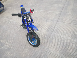 <span class=keywords><strong>Motocicleta</strong></span> de Carreras China Anwa DW4901 Super de <span class=keywords><strong>49cc</strong></span> y 2 Tiempos de Alta Calidad y <span class=keywords><strong>Precio</strong></span> de Fábrica con Suspensión Delantera - Product Image 3