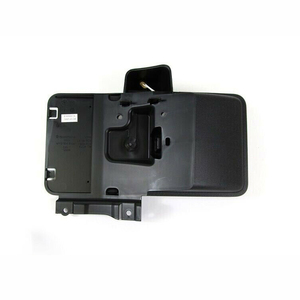 Portatarga paraurti anteriore portatarga auto con luci per Jeep Wrangler JK - Product Image 2