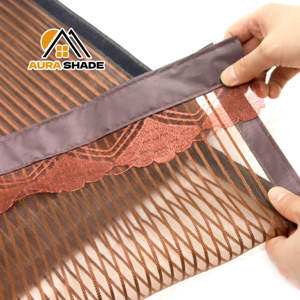 <span class=keywords><strong>Moustiquaire</strong></span> magnétique pour porte, rideau de porte magnétique en polyester, <span class=keywords><strong>moustiquaire</strong></span> anti-insectes, volets anti-moustiques - Product Image 2