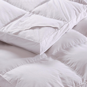 Full Size Down Mattress <strong>Topper</strong> Microfiber Mattress <strong>Topper</strong> <strong>Double</strong> Mattress <strong>Topper</strong> - Product Image 6