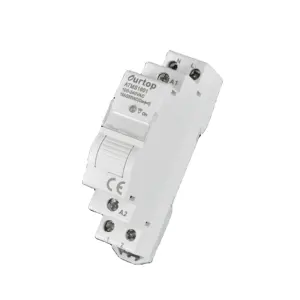 Atms1601 Eenfasige Din Rail Draadloze Slimme Wifi-Energiemeter Digitale Elektriciteitsmeter Timer Programma Timer