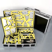 120 pièces adaptateur en acier pour machine de rinçage ATF connecte la transmission ATF à la machine de changement d'huile