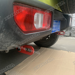 Jimny <span class=keywords><strong>Tow</strong></span> Móc Chất Lượng Cao Màu Đỏ Thép Phía Sau Ngay <span class=keywords><strong>Tow</strong></span> Móc Cho Suzuki Jimny 2019 + 2023 2024 - Product Image 4