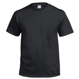 Quick Proof High Quality Custom Screen Printing Short Round Neck Blank <b>100</b>% <b>Polyester</b> Plain T <b>Shirt</b> for Men - Product Image 5