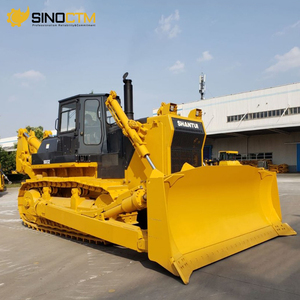 Buldoser Batu SD32 320hp 40T Original, Hidrolik Penuh, Crawler Besar dengan Triple Ripper untuk Medan Kasar - Product Image 4