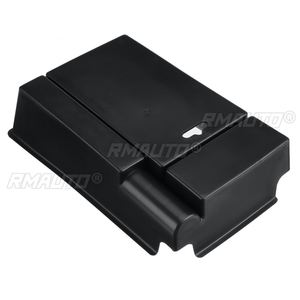 For Kia Sorento MQ4 2021 Insert Center Storage Box Front Center Console Insert Organizer Glove Tray Box Car <b>Interior</b> <b>Accessories</b> - Product Image 3