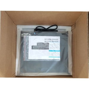 Amplificador de Potencia Profesional EP4000 de <span class=keywords><strong>Audio</strong></span> Profesional para Actuaciones al Aire Libre de 2 Canales Activo con Impedancia de 8 y 4 Ohmios y Carcasa de Metal para Escenario - Product Image 6