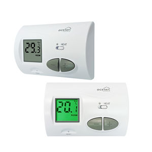 <span class=keywords><strong>Thermostat</strong></span> de chauffage de chaudière non <span class=keywords><strong>programmable</strong></span> d'opération simple à la maison de 230V 6A pour la chaudière à <span class=keywords><strong>gaz</strong></span> - Product Image 3