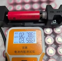 Batterie au lithium 60A de décharge Tenpower 40XG 50XG 21700 3.6v 4000mah 5000mAh pour drone UAV