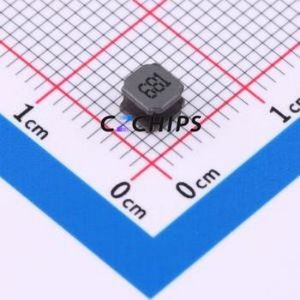 SFE4030A-681M-F-HF ตัวเหนี่ยวนำไฟฟ้าแบบ SMD, ขนาด 4x4 มม. ( ค่าความเหนี่ยวนำ: 680uH ) ( ความแม่นยำ: 20% กระแสไฟฟ้าที่กำหนด: 140mA ) - Product Image 1