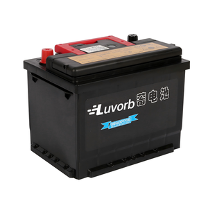 Batería <span class=keywords><strong>de</strong></span> Automóvil <span class=keywords><strong>de</strong></span> Ciclo Profundo Luvorb SMF MF AGM <span class=keywords><strong>de</strong></span> Plomo-Ácido, 12V 70Ah 75Ah N70L para Vehículos Eléctricos, Montacargas Eléctricos - Product Image 6