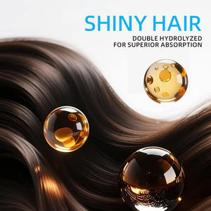 OEM/ODM Marines Kollagen-Peptid-Pulver 18 Arten von Verbund-Aminosäuren-Pulver Hautaufhellendes Kollagen Stiv - Product Image 4