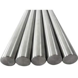 Varilla sólida de titanio redonda Gr2 personalizada de fábrica de 50mm para uso industrial Técnica de soldadura por flexión enrollada con servicio de corte - Product Image 6