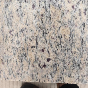 Loseta de Granito Giallo Venezia G3 Pulido Moderno de Primera Calidad, Ecológico y Ligero, Cortado a Medida, con 3 Años de Garantía, para Baño - Product Image 1