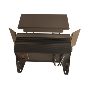 48 पीसी आरजीबी सफेद नेतृत्व मैट्रिक्स लाइट dmx512 - Product Image 4