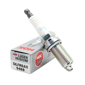 <span class=keywords><strong>Precio</strong></span> directo de fábrica Laser <span class=keywords><strong>Iridium</strong></span> Platinum <span class=keywords><strong>NGK</strong></span> SPARK Plugs SILFR6A11 5468 22401-AA720 para Suz/Uki Sub/Aru Auto Plug - Product Image 1