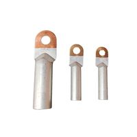 Ventes en gros Prix bas Cosses de câble en cuivre/aluminium Cosses de câble bimétalliques pour la terminaison des câbles électriques