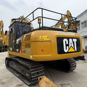 Maquinaria Excavadora Usada Caterpillar CAT326D2 CAT326 CAT323D CAT324D CAT326D CAT329D de Alto Rendimiento - Product Image 3