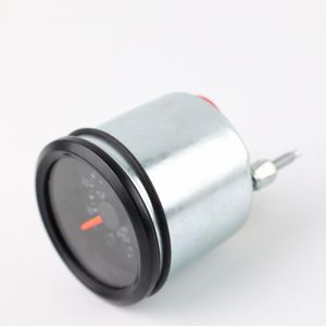 AUSO 2 "52mm 0-10Bar/0-150PSI Barômetro Mecânica 12V Imprensa Calibre Carro Medidor de Pressão de Ar Com Sensor NPT1/8 AG001-AP - Product Image 6
